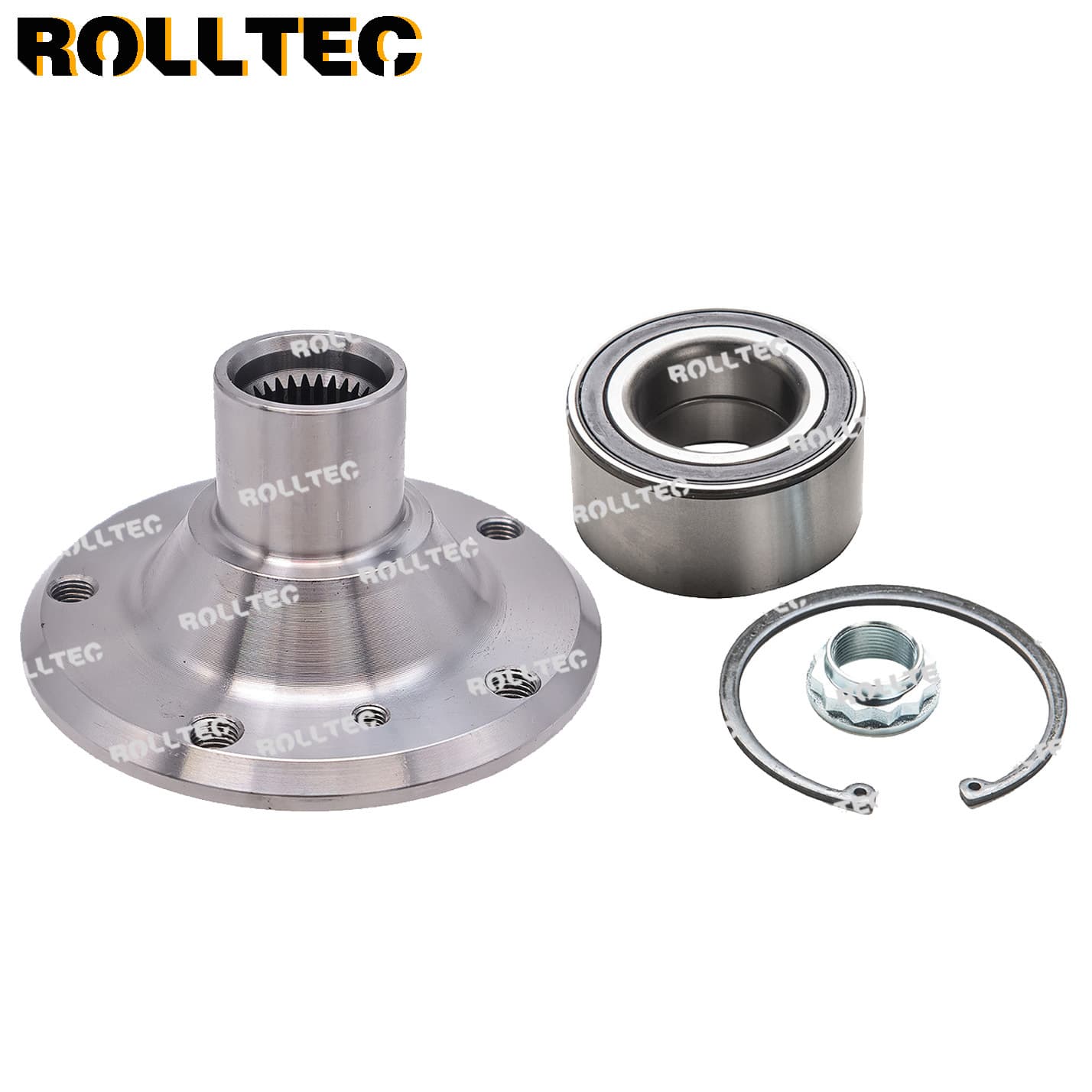 33416783671+Vkba6632 Rear Wheel Shell Repair Kit for Bmw: 3 (E90/E91)