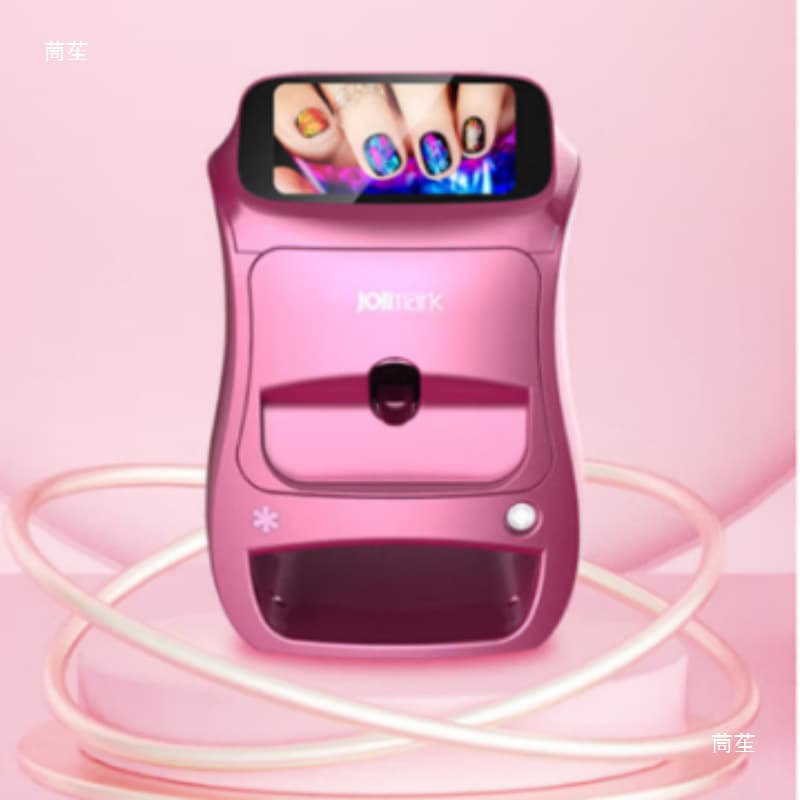 Nail Art Printer Printing Painting Machine 3D Fully Automatic Nail Art Machine Nail Printer NP311
