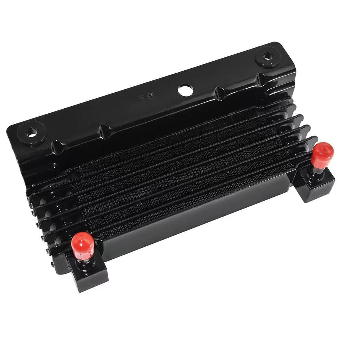 Motorcycle Parts Harley Road Glide Road King 2009-2016 Oil Cooler Cooling Oil Cooler Small Radiator