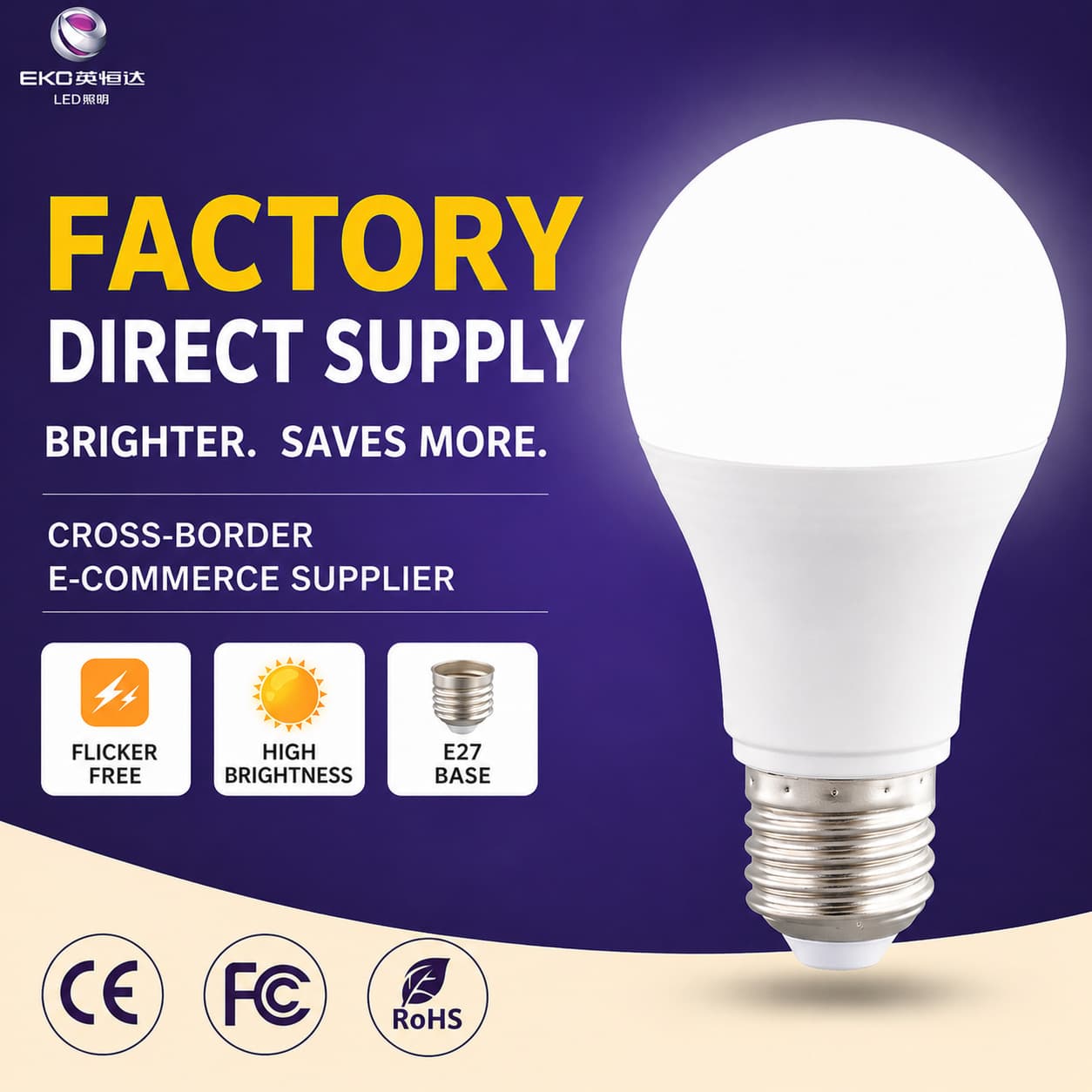 E27 LED Light Bulb Home 5W 7W 10W 12W 15W 20W 24W LED Bulb