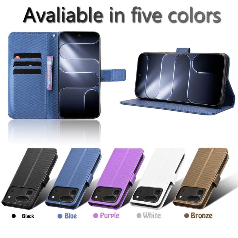 For Tecno Spark 50 Pro 4G Phone Case Diamond Pattern Flip Wallet with Lanyard Leather Protective Case