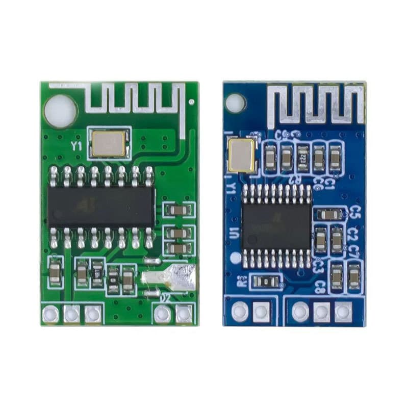 CA-6928 Bluetooth Stereo Audio Module 5V Bluetooth Receiver Module 5.0 BT Bluetooth Board Small Chip