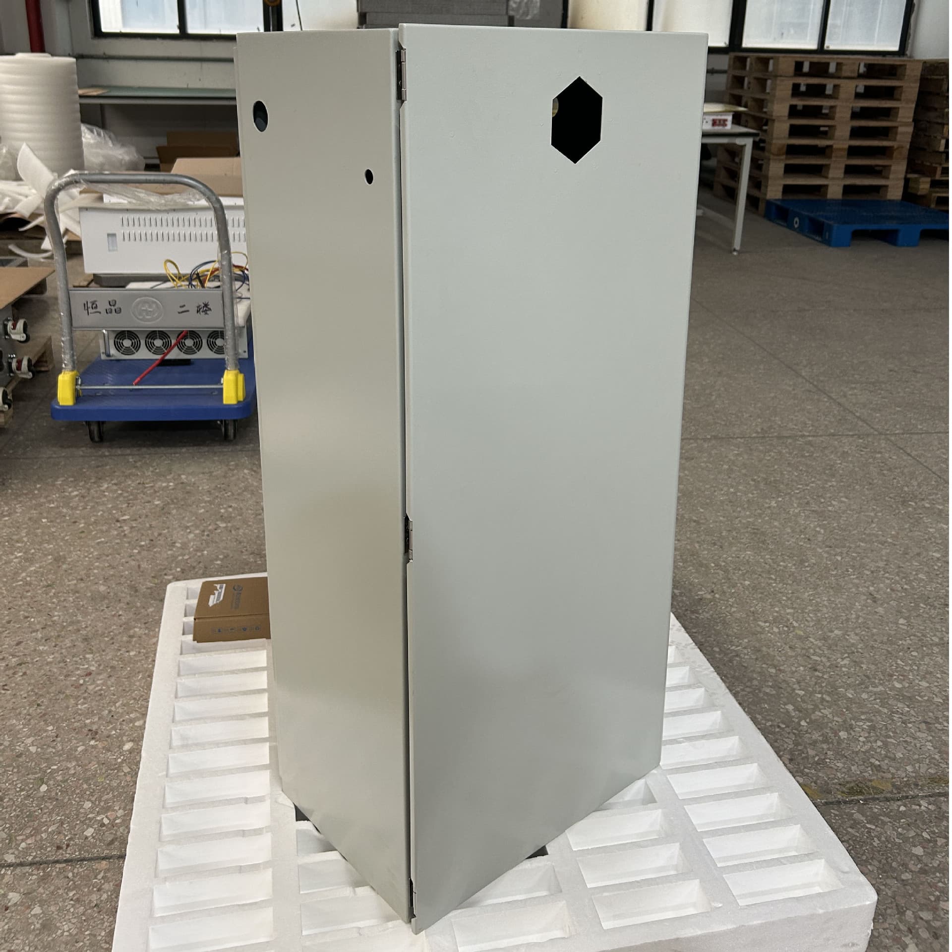 Supports customization of various lithium battery sheet metal, sheet metal processing, and sheet metal spraying