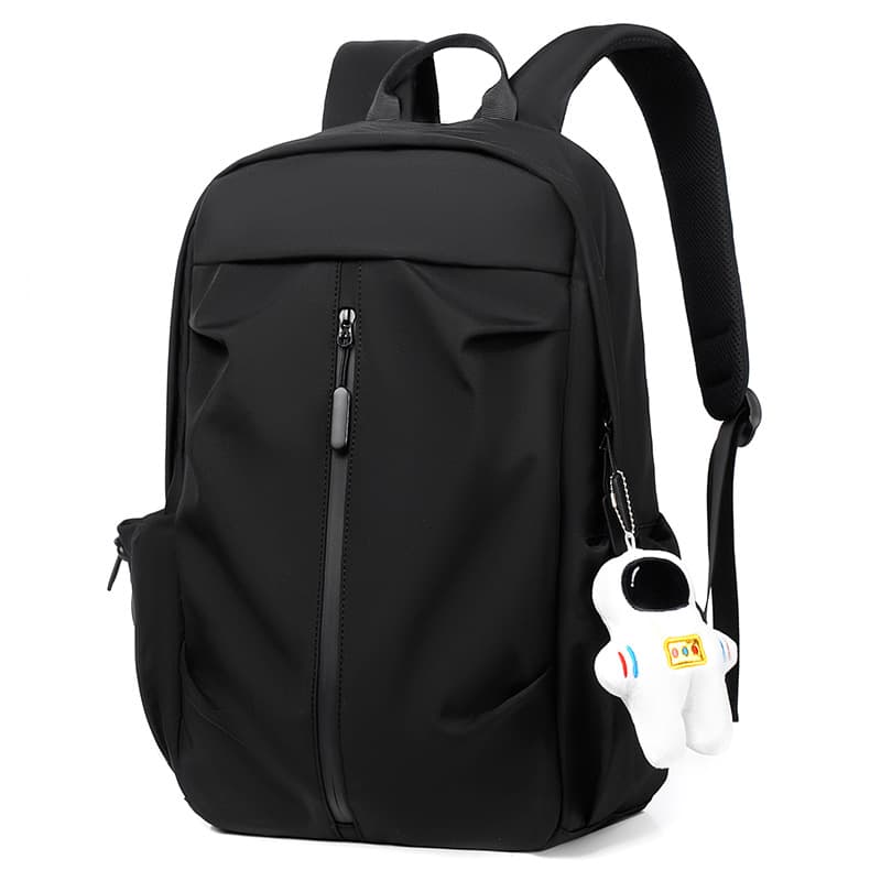 Student Backpack High School Large Capacity Korean Style Minimalist Laptop Backpack for Boys New Japanese Harajuku High School Bag Trendy
