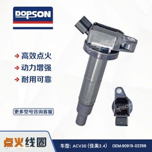 Ignition Coil ACV30 (Camry 2.4) 90919-02243 90919-02244 90919-02266