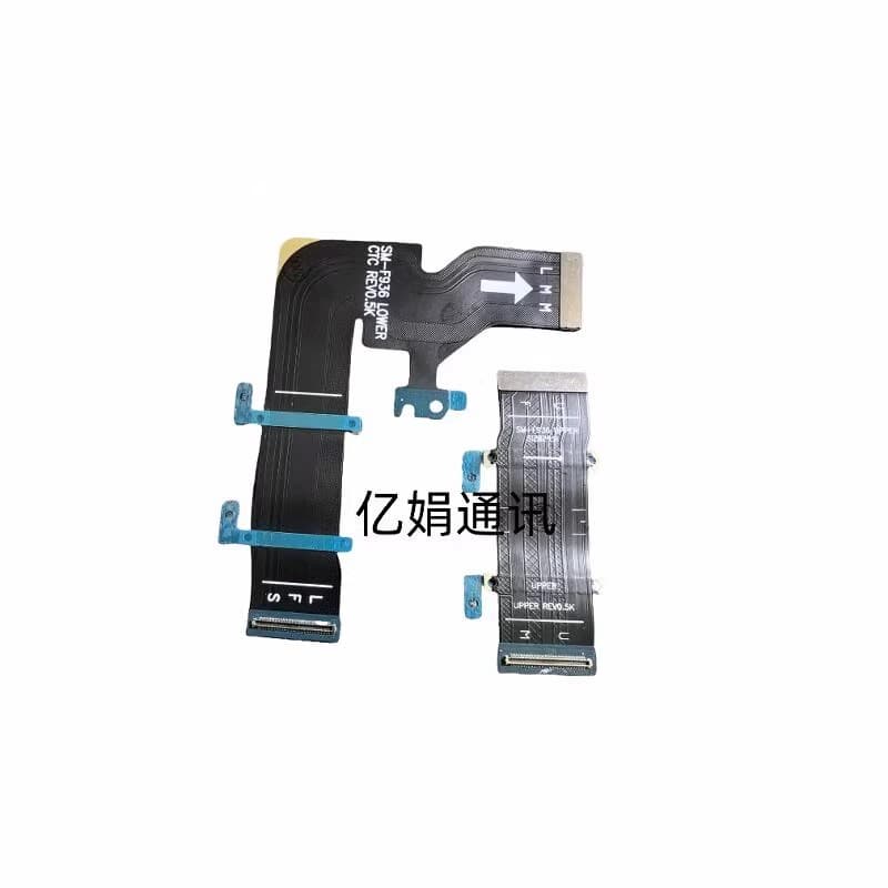 Hinge Flex Cable for Samsung Fold 4 W23 F9360 F936N U B, Display Flip Mainboard Flex Cable