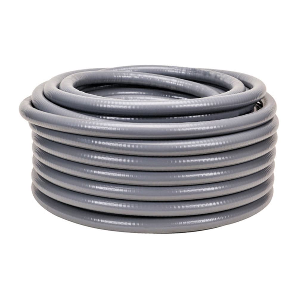 PVC Plastic Cable Conduit Flexible Liquid Tight Flexible Conduit