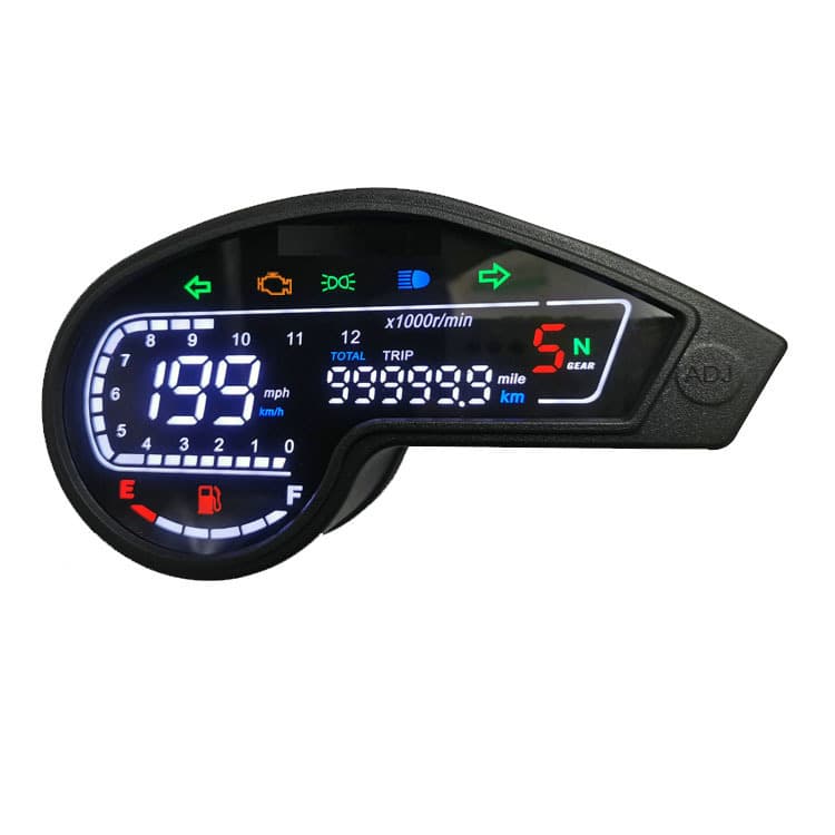 dm150 NXR150 MRX125 Vento Crossmax200 Bros South American Motorcycle Instrument