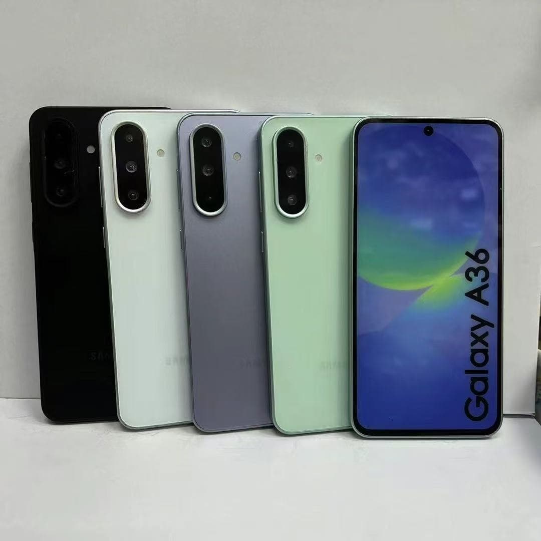 Compatible with Samsung A16 dummy phone model, A26 A36 A56 dummy phone model, factory direct quality in stock