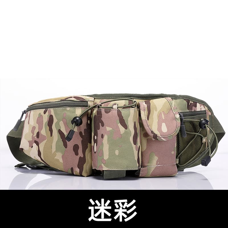 Hydration Belt Waist Pack for Marathon Running Men Women Multifunctional Water Bottle Holder Outdoor Cycling Phone Bag Custom Logo