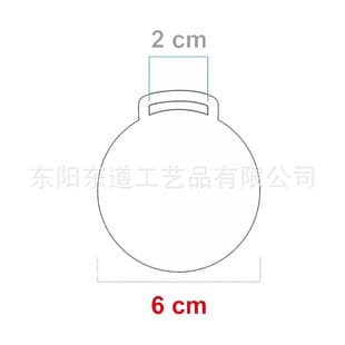 Acrylic Medal Set Hanging Plaque Decorative Transparent DIY Acrylic Custom Pendant