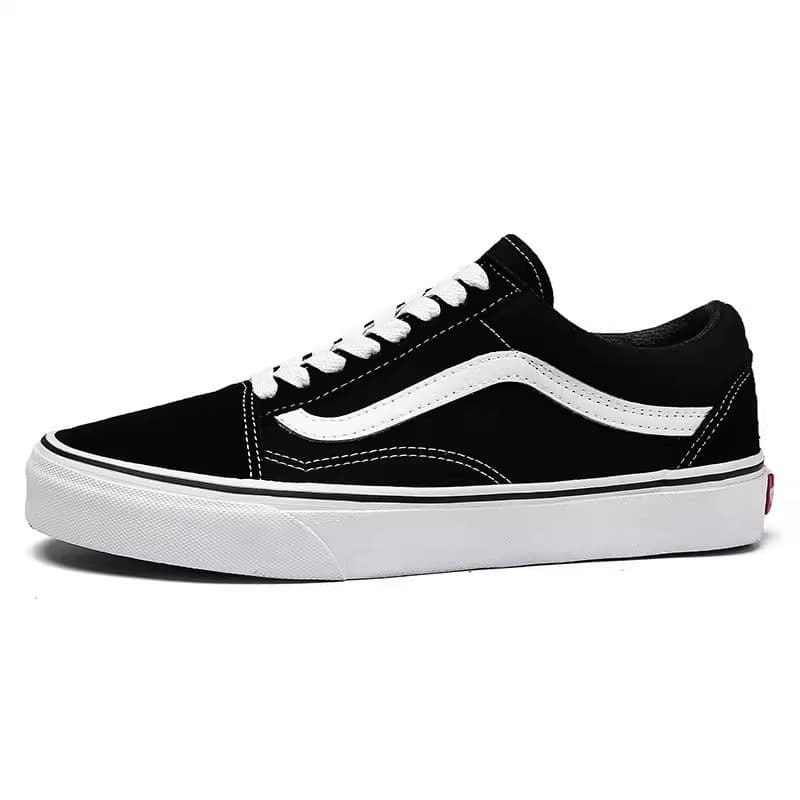 Cross-border Classic Breathable Canvas Shoes Putian Board Shoes Couple Wanshi Vans Casual Bread Shoes for Men and Women