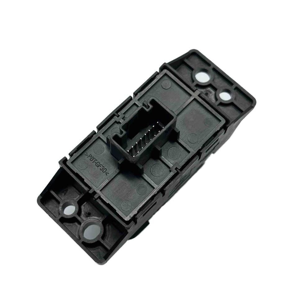 Genuine and brand new Outlander electric parking brake switch 8606A046.