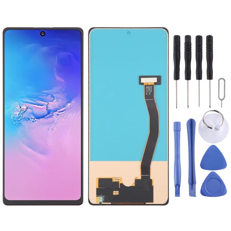 For Samsung Galaxy S10 Lite SM-G770F Incell LCD Screen Assembly