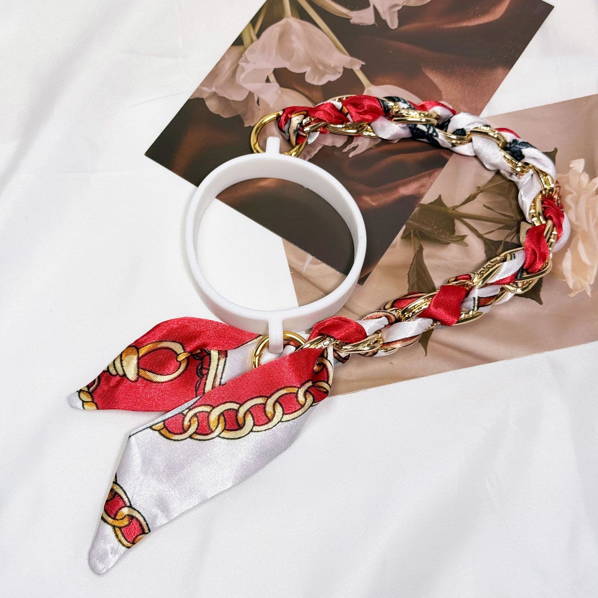 Stanley Handwoven Multi-Purpose Water Bottle Strap, Cup Strap, Kettle Carry Strap, Insulated Cup Accessory Wrist Strap