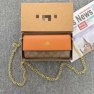 Cross-border Fashion Korean Style Hot Selling Women's Small Square Bag Cross-border Brand Mini Chain Bag Casual Versatile Shoulder Bag