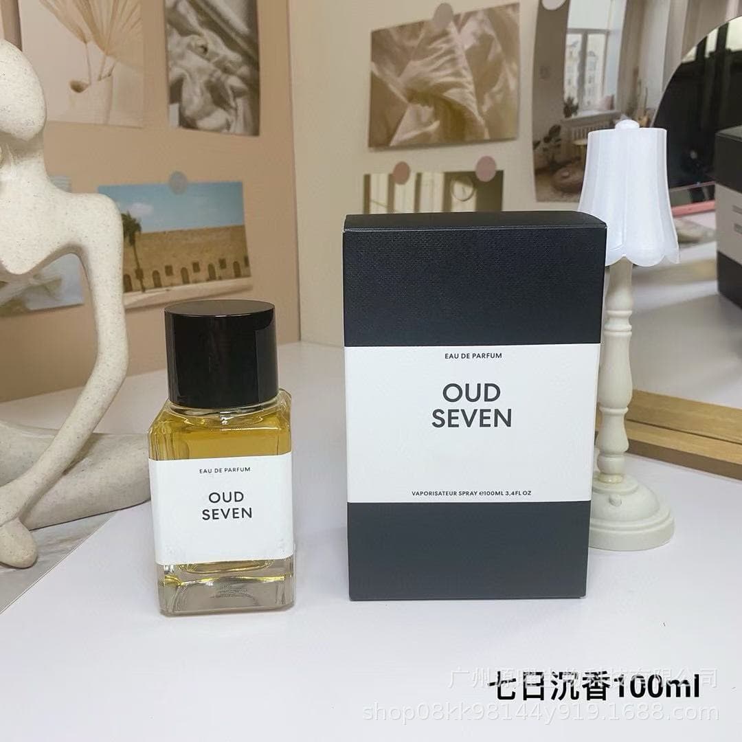 Vietnam Foreign Trade Formal Perfume Ten Days Sandalwood Ai Perfume 100ml Tranquil Forest Unfading Rose Wholesale Drop Shipping