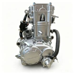 Motorcycle Engine Assembly Air-Cooled Water-Cooled NC250cc Motorcycle Engine