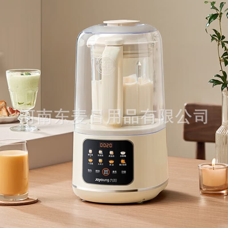 Joyoung P726 Wall Breaker Household Soy Milk Maker Food Processor Automatic No-Cook Large Capacity Breakfast Machine Juicer
