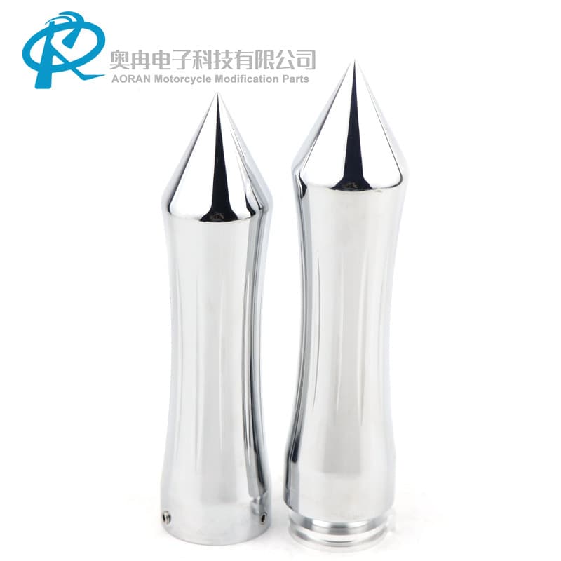Harley Cruiser Universal Aluminum Handlebar Grip Harley Dyna Road King Handlebar Wholesale Motorcycle Accessories