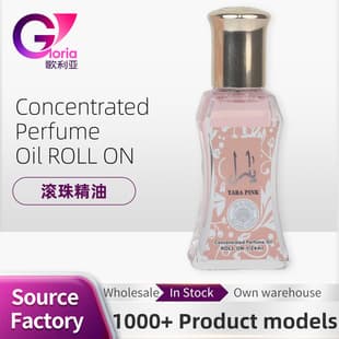 verlorna24ml YARA PINK Concentrated Perfume Oil ROLL ON
