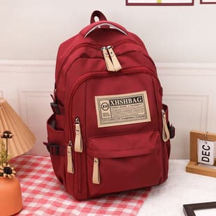 School Backpack for Girls Large Capacity, Boys Backpack for Elementary 4-6 Grade, College Students, High School Students, Men's Style