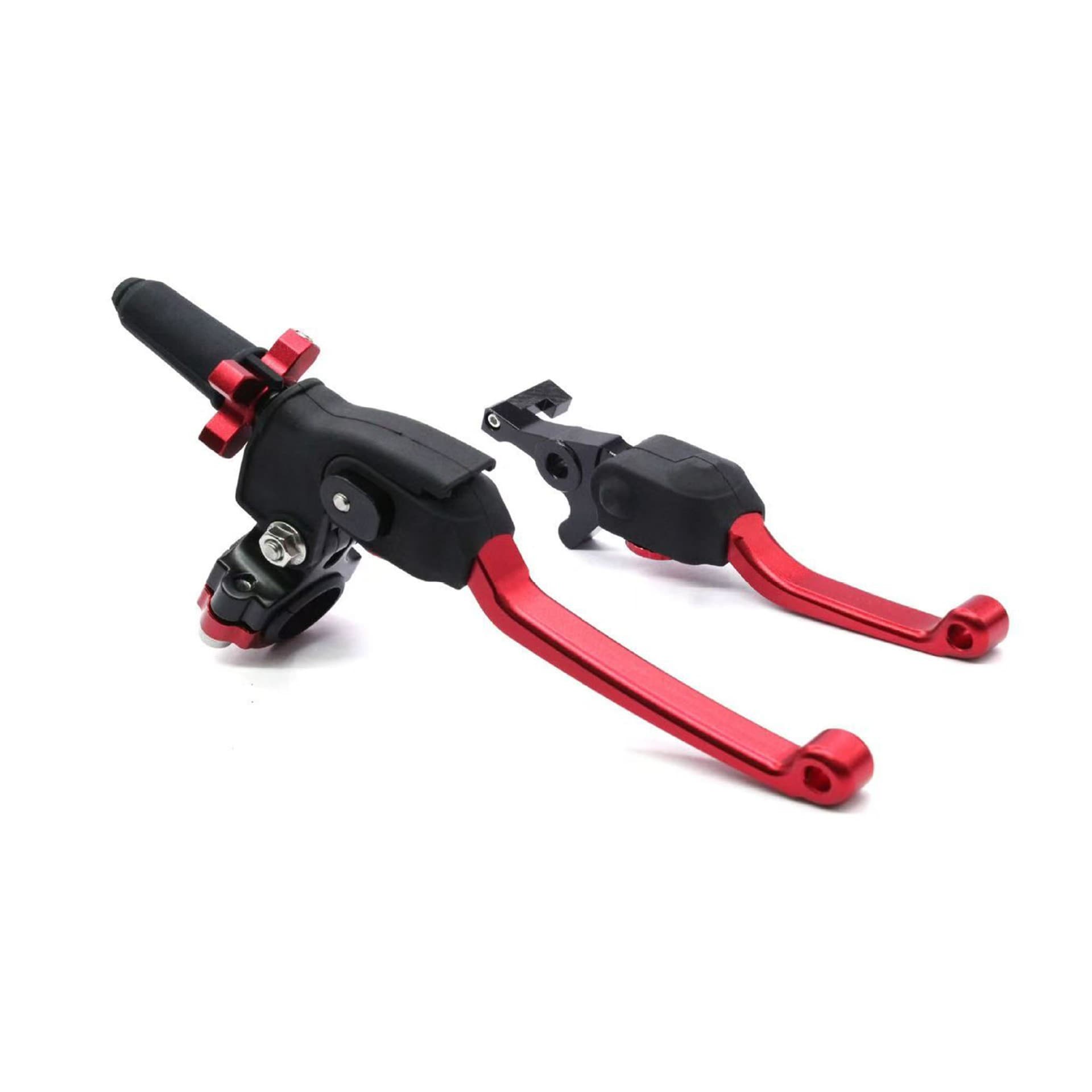 Hot Selling Motorcycle Modified New CNC Aluminum Alloy Folding Lever Universal Off-Road Motorcycle Accessory