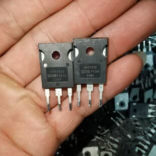 High power MOSFET IRFP7530 N-channel 60V 281A through-hole TO-247