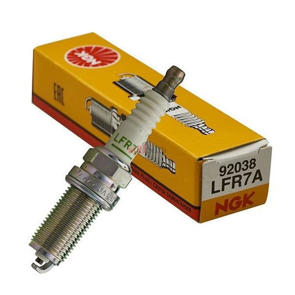 92038 LFR7A NGK is suitable for car spark plug quality assurance Spark plugs LFR7A