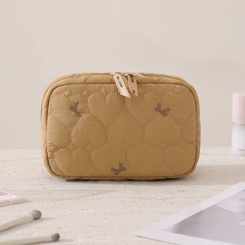 Runhui New Style Xinji Four-Purpose Portable Storage Bag Handbag Cosmetic Bag Travel Organizer Large Capacity