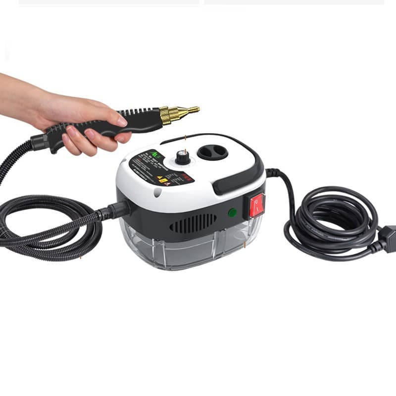 Steam Cleaner Cross-border Steam Cleaner 2500W High Temperature High Pressure Steam Cleaning Machine for Kitchen Range Hood