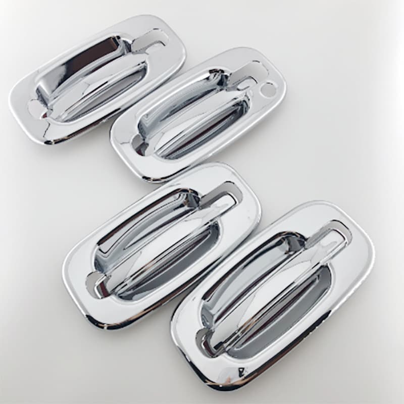 Suitable for 1999-2006 Chevy Chevrolet Silverado handle handle cover/two-door four-door modification