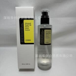 Cross-border Korea COSRX Snail Serum Cleanser Snail Cream Toner Sunscreen Spray Various Styles