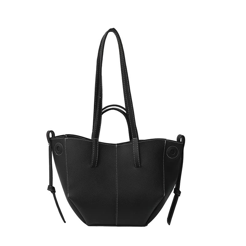 Niche Handbag Underarm Bag Women Autumn Winter New Simple Shoulder Bag Korean Style Trendy Large Capacity Versatile Tote Bag