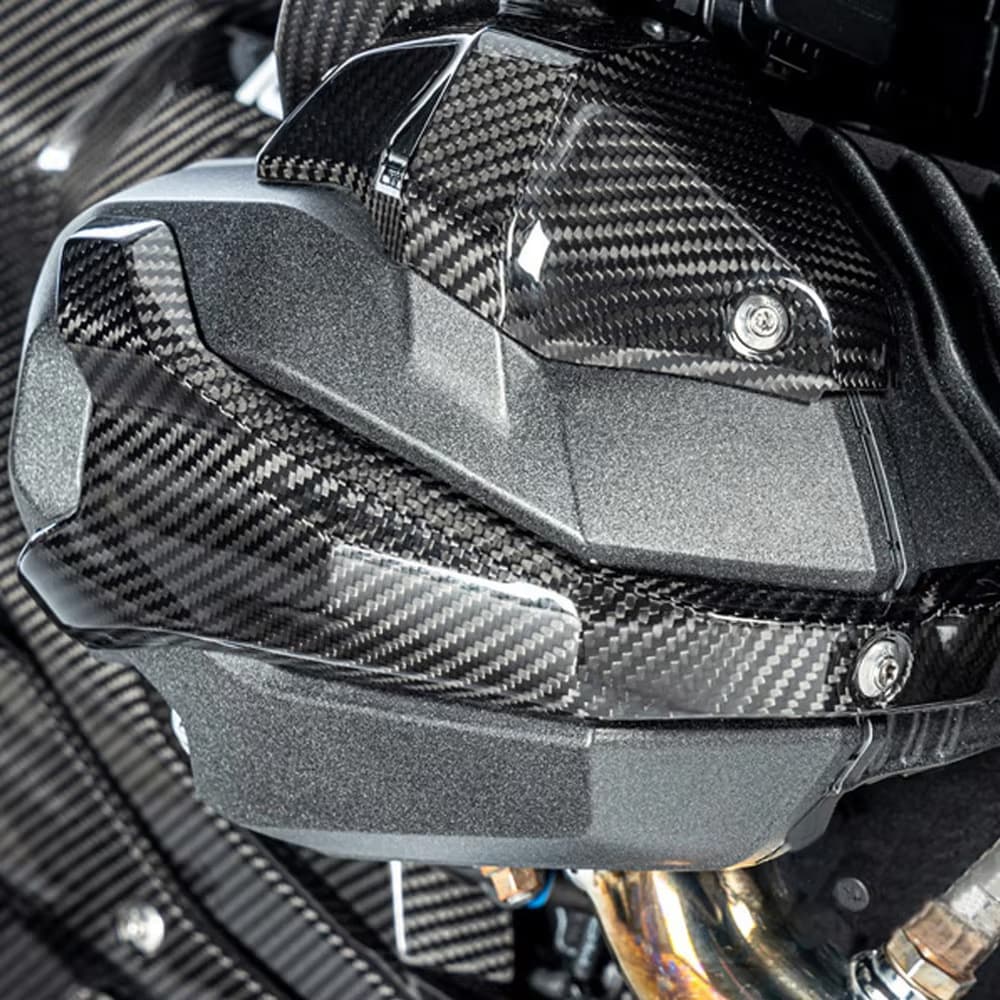 R1300GS ADV Engine Protection Cylinder Head Cover for BMW R1300GS ADV Motorcycle Spark Plug Cover