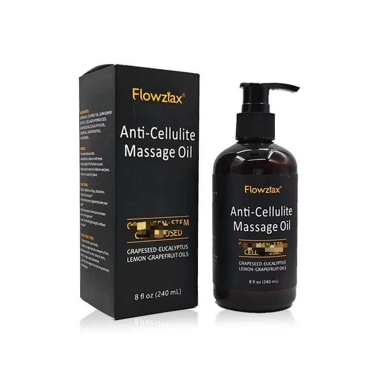 Cross-border Hot Selling TK Body Oil for Skin Relaxation, Firming, and Moisturizing - US, Southeast Asia, Europe, America