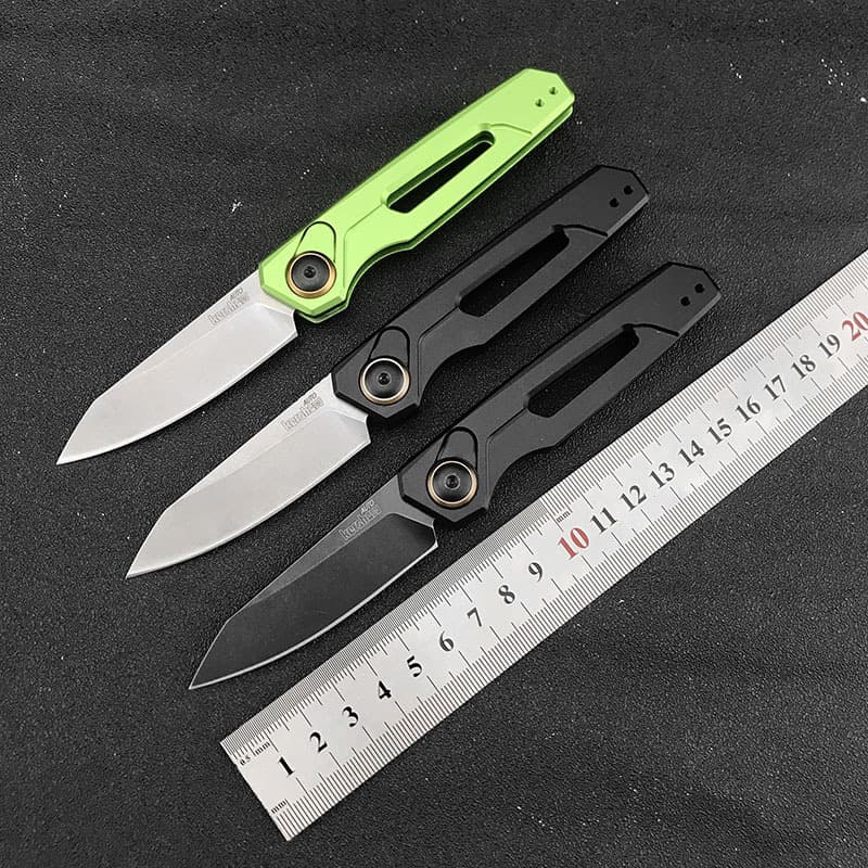 Kershaw 7550 Outdoor Tactical Folding Knife High Hardness Sharp Tool Cross-Border Hot Sale EDC Portable Pocket Knife