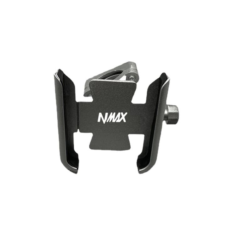 Compatible with Yamaha NMAX125/NMAX155 Modified Riding Navigation Fixed Anti-Vibration Phone Mount