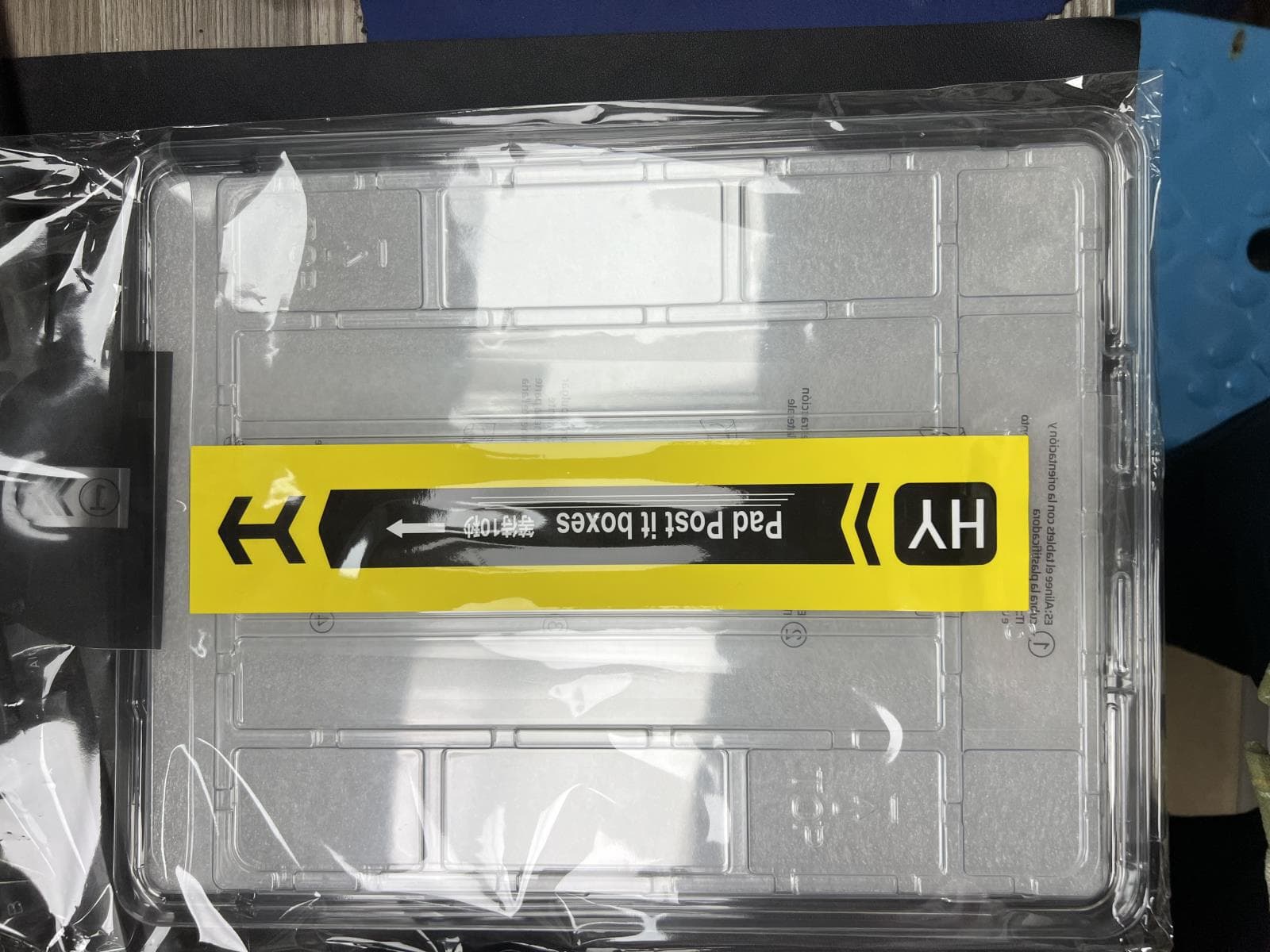 Suitable for Lingdu Blackview Oscal Pad 10 15 16 positioner dust chamber tempered protective film