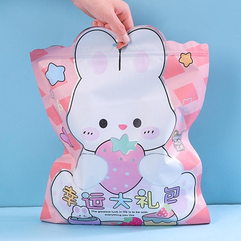 Stationery blind bag empty bag wholesale extra large gift bag blind bag bag cartoon toy lucky bag blind box bag
