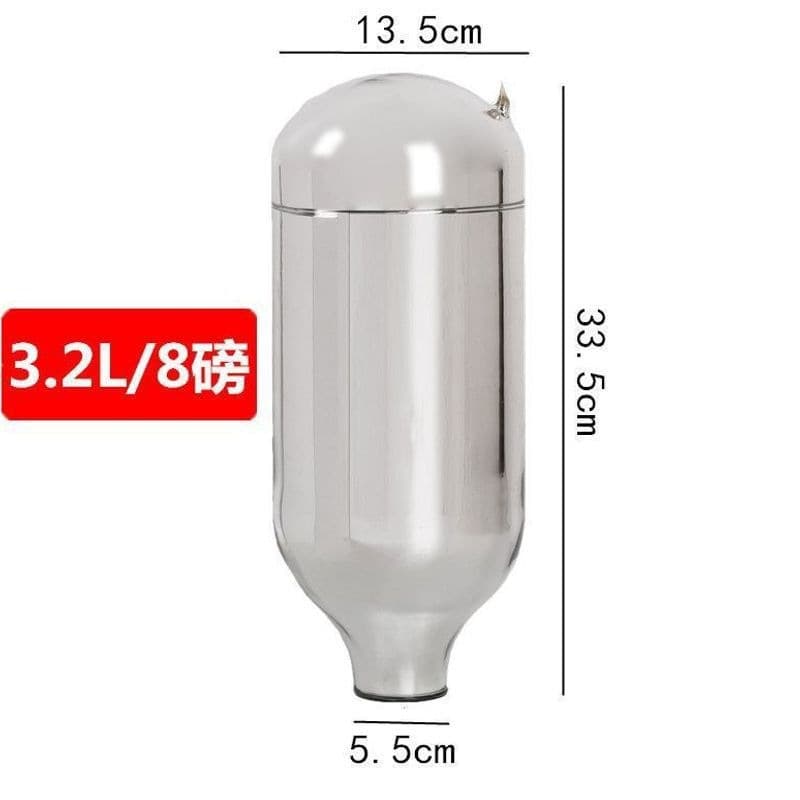 Thermos Flask Double-Layer Glass Liner Universal Replacement for Insulated Water Bottle, Household Vacuum Flask Liner Wholesale, Minimum Order Quantity 1