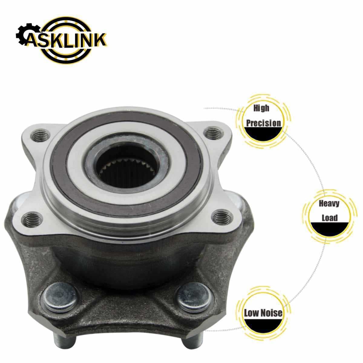 43401-65J01 Front Wheel Hub Unit for Suzuki: Grand Vitara / Grand Vitara