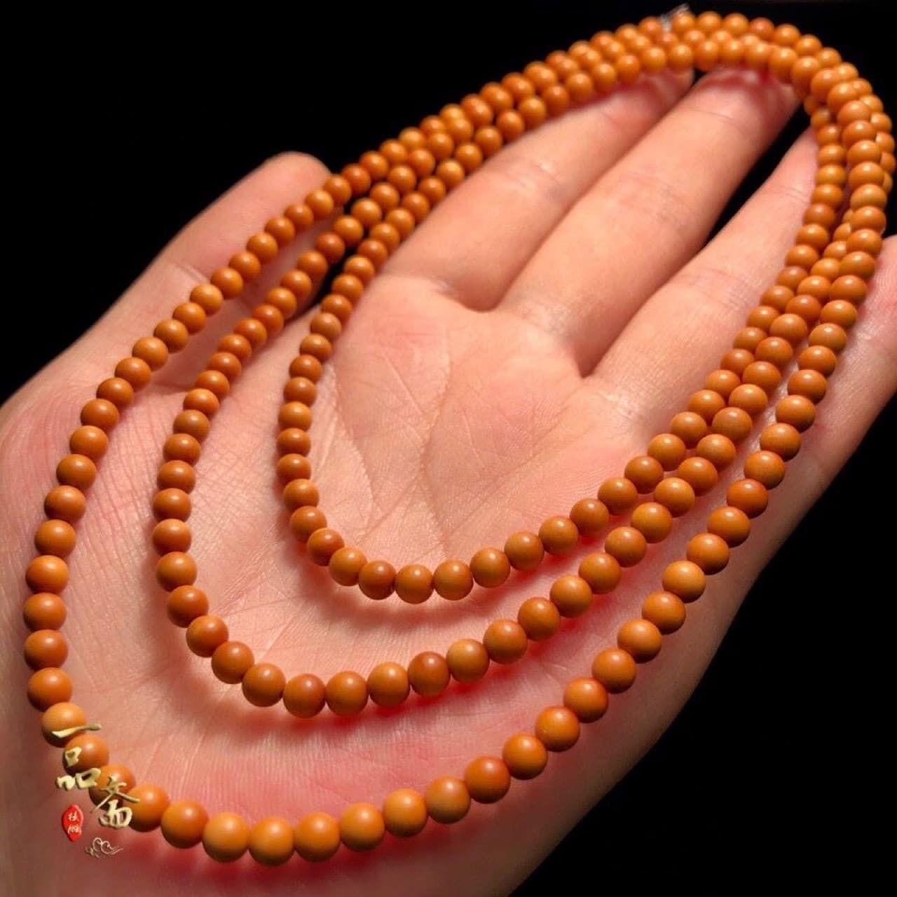 Special offer perfectly round olive pit beads for necklace stringing, hand chain small beads, carved pit hand string accessory beads, neck pendant.