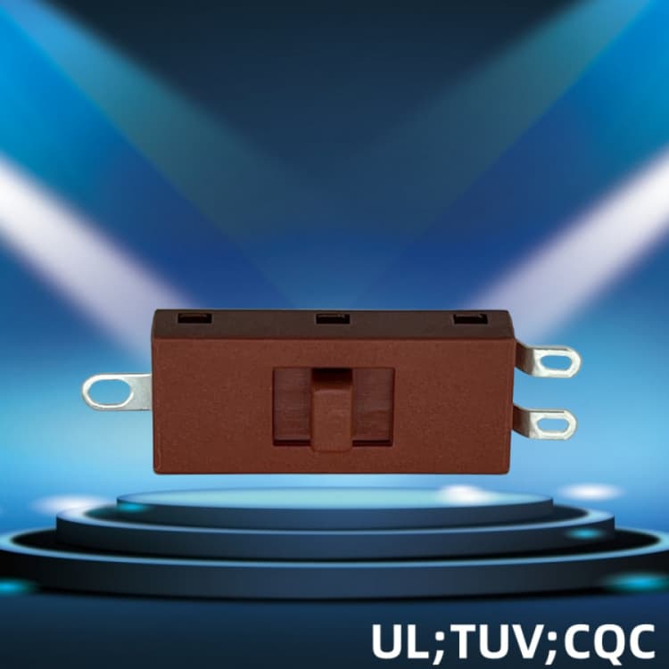 3-position toggle switch XN-12-1310 hair dryer straightener push-pull switch LED lighting band switch