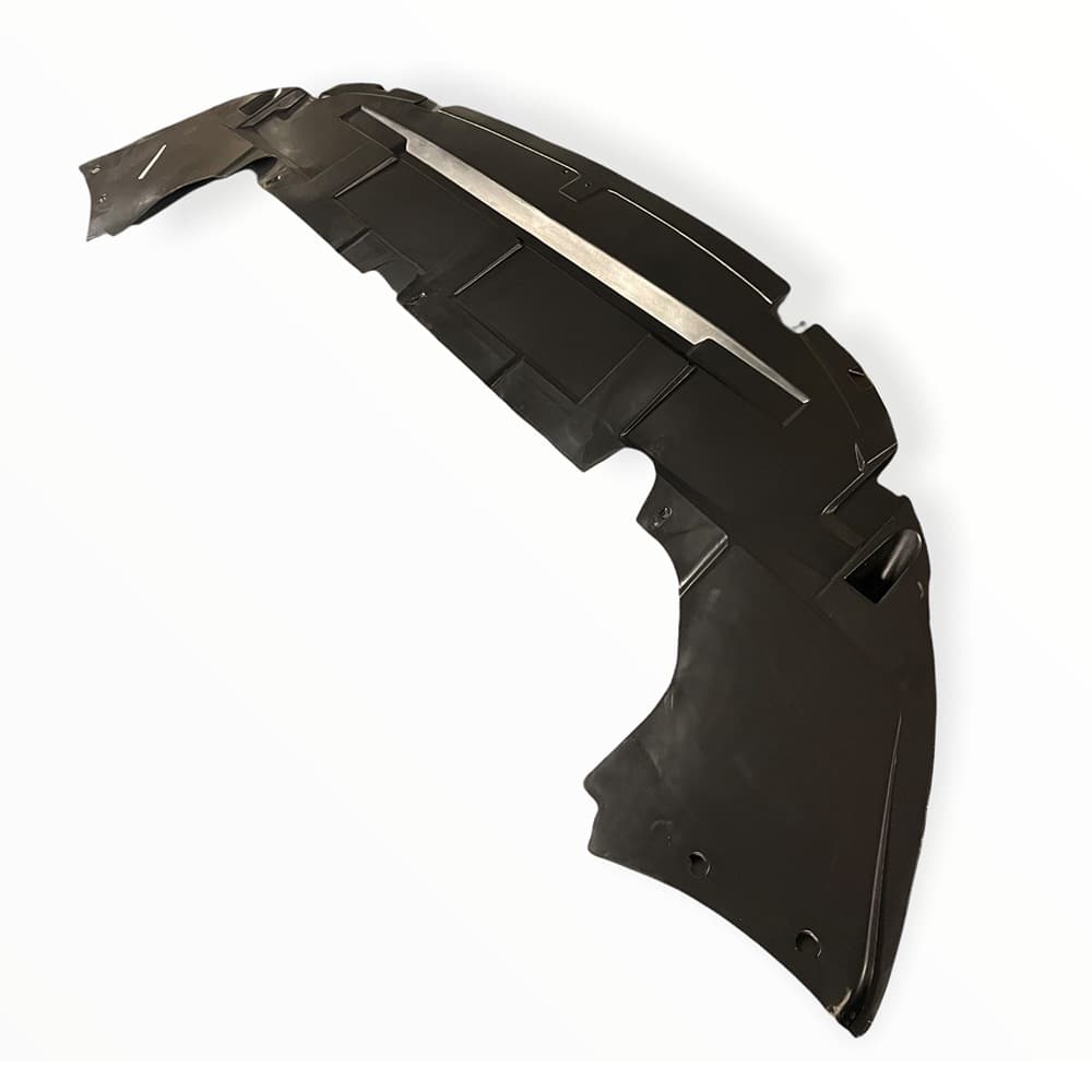 Compatible with FORD Focus 2005 2006-2011 Hatchback Lower Engine Splash Shield