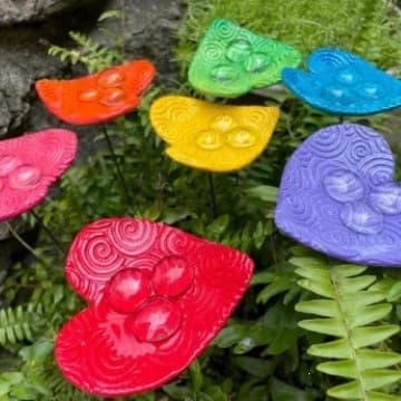 Cross-border Hot-Selling Outdoor Insect Feeder Outdoor Butterfly Bee Insect Water Feeder Insect Trap