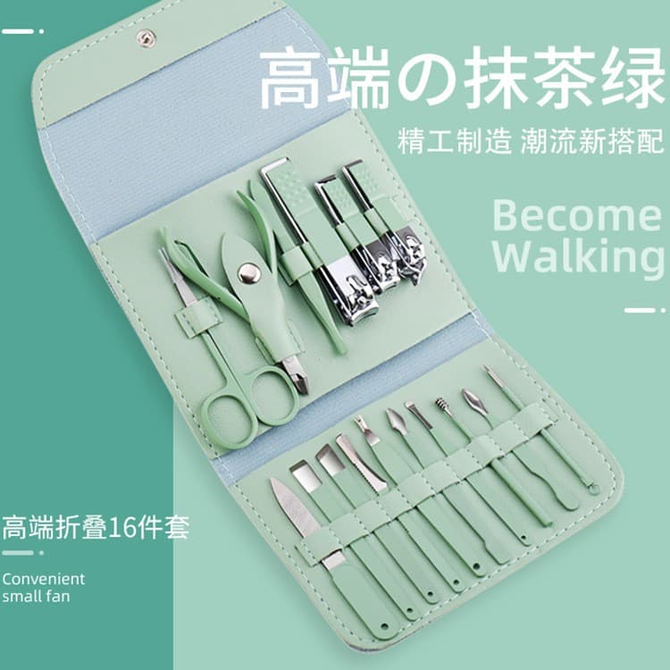Stainless steel nail clippers, nail scissors set, good quality, pedicure knife, beauty manicure tools, nail clippers wholesale special