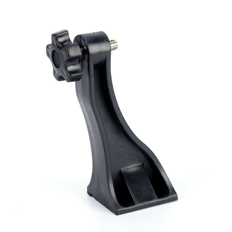 Wholesale Binocular Telescope Dedicated L-Adapter Bracket Telescope to Tripod Plastic L-Shaped Conversion Head