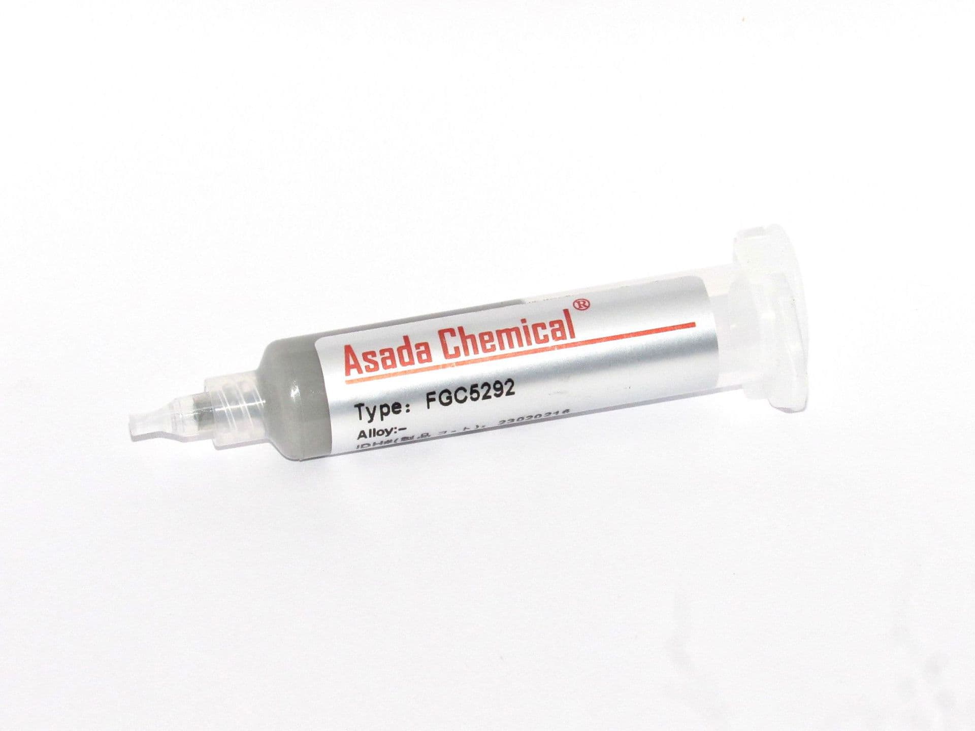 292 melting point Mini LED cob flip-chip semiconductor die-bonding solder paste, No.6 powder syringe, eco-friendly for export