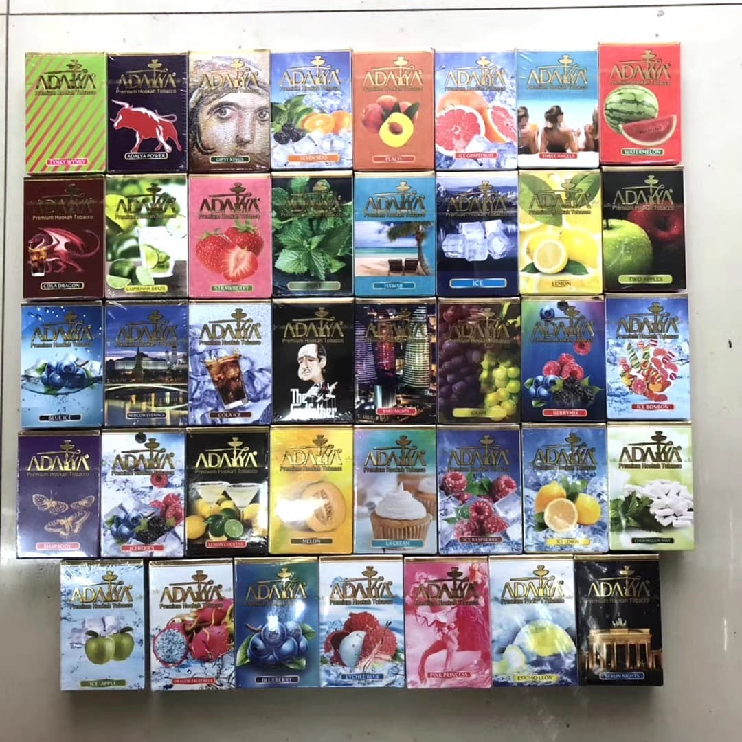Arabic Bar Shisha Molasses Turkish Adalya Fruit Shisha Tobacco Paste KTV